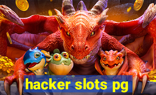 hacker slots pg